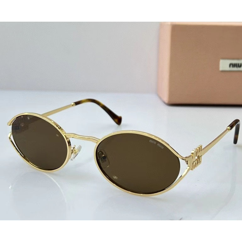 Miu Miu Sunglasses  - FashionPlug