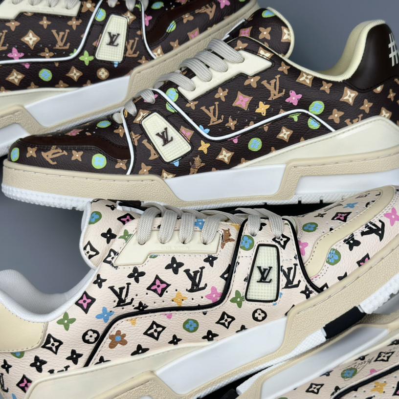 Louis Vuitton LV Trainer Sneaker      1ACXB1 - FashionPlug