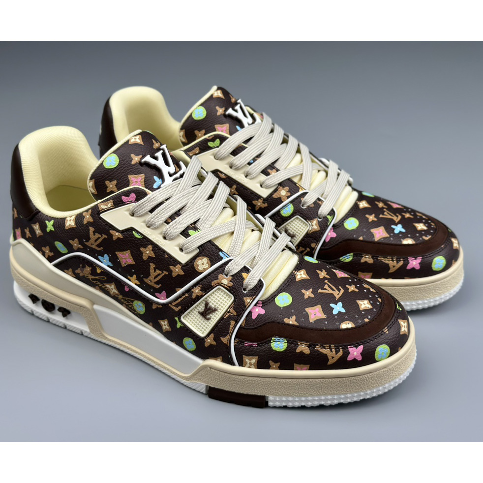 Louis Vuitton LV Trainer Sneaker      1ACXB1 - FashionPlug