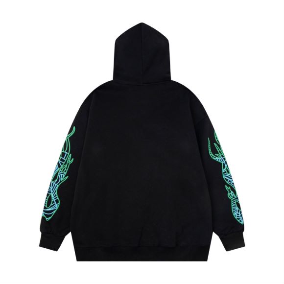Sp5der Young Thug 555 Hoodie - FashionPlug