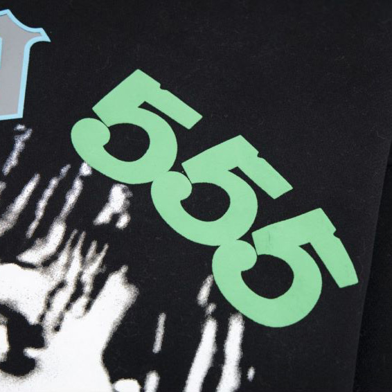 Sp5der Young Thug 555 Hoodie - FashionPlug