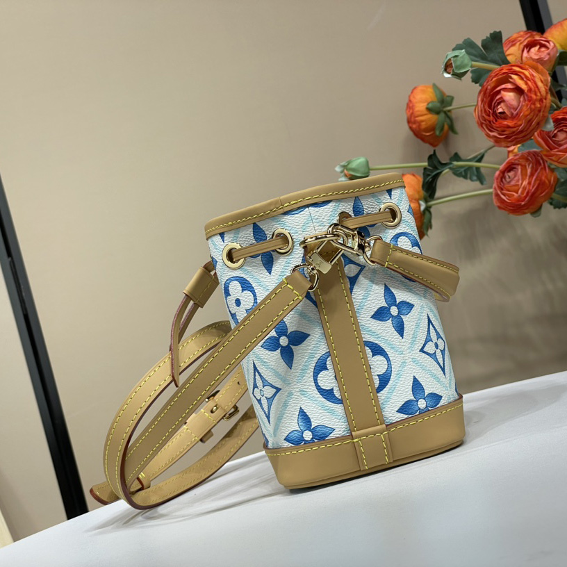 Louis Vuitton Nano Noé   M83620 - FashionPlug