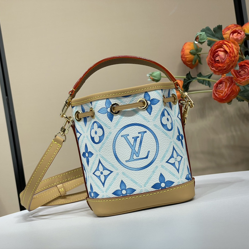 Louis Vuitton Nano Noé   M83620 - FashionPlug