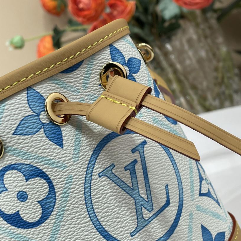 Louis Vuitton Nano Noé   M83620 - FashionPlug