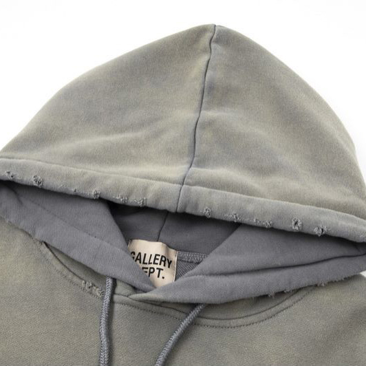 Gallery Dept . Rams Hoodie - FashionPlug