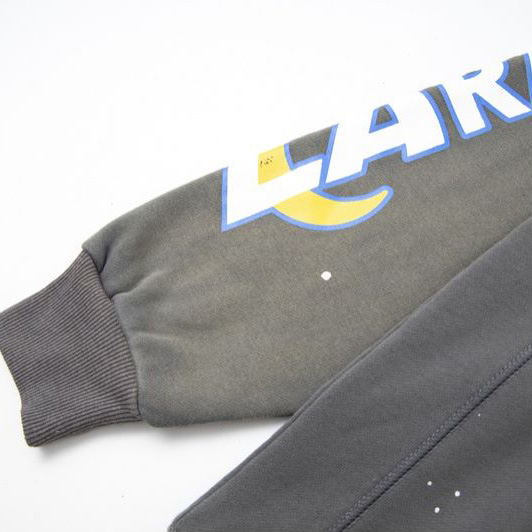 Gallery Dept . Rams Hoodie - FashionPlug