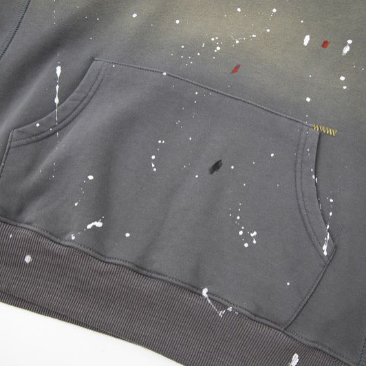 Gallery Dept . Rams Hoodie - FashionPlug
