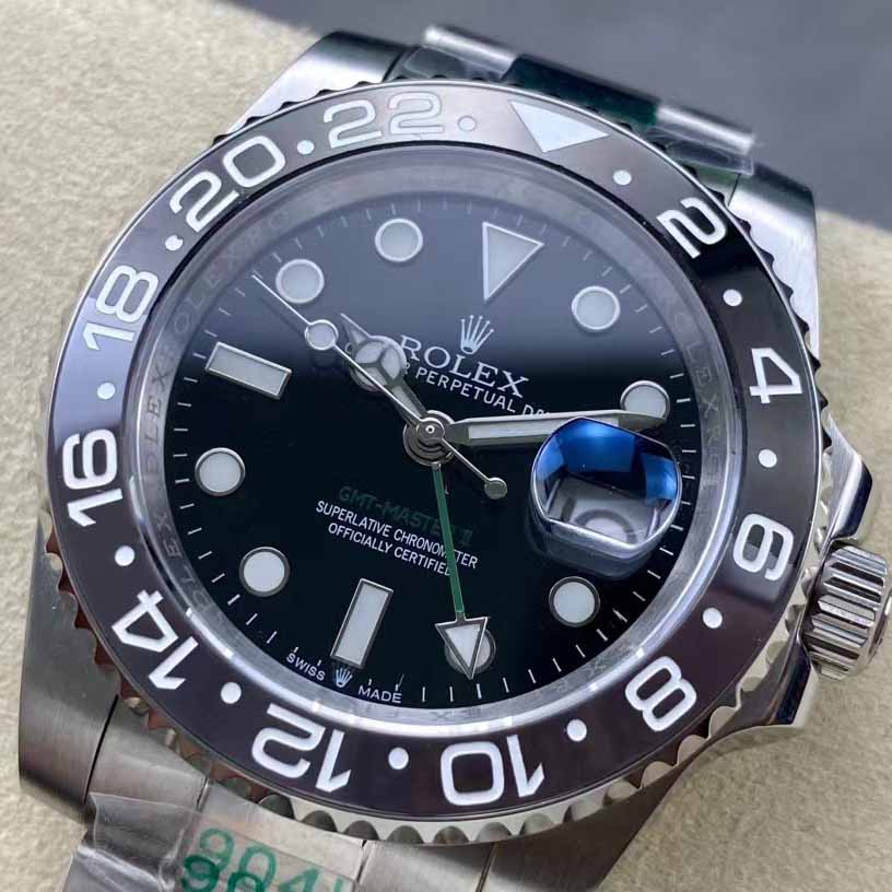 Rolex Oyster Perpetual 40mm Watch  - FashionPlug