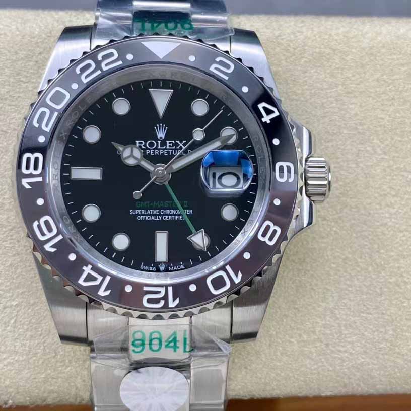 Rolex Oyster Perpetual 40mm Watch  - FashionPlug