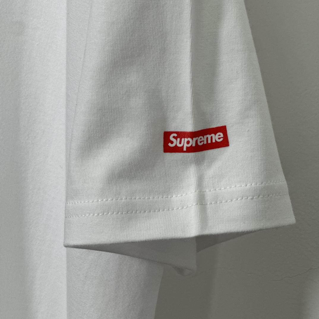 Supreme Tunnel Tee - FashionPlug