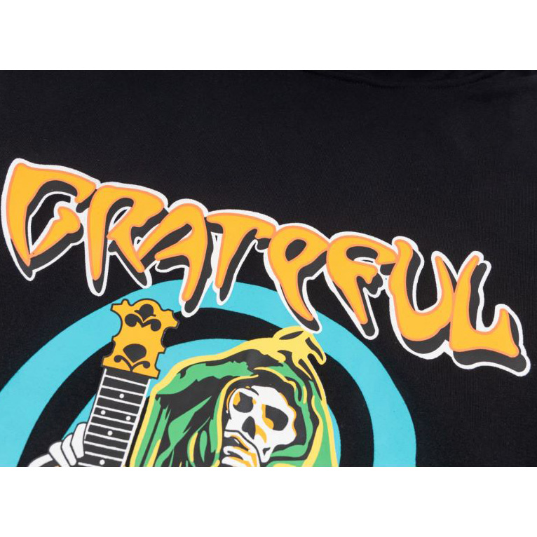 Gallery Dept . Grateful Dead Hoodie - FashionPlug