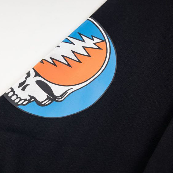Gallery Dept . Grateful Dead Hoodie - FashionPlug