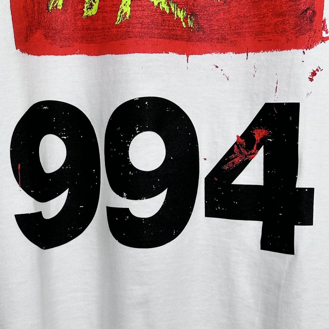 Supreme Paint Tee - FashionPlug
