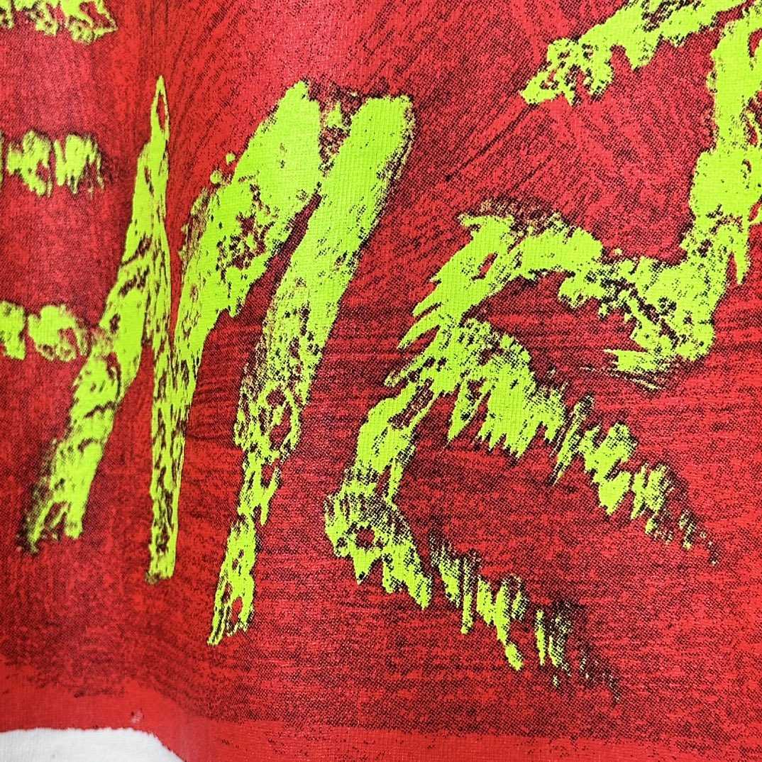 Supreme Paint Tee - FashionPlug
