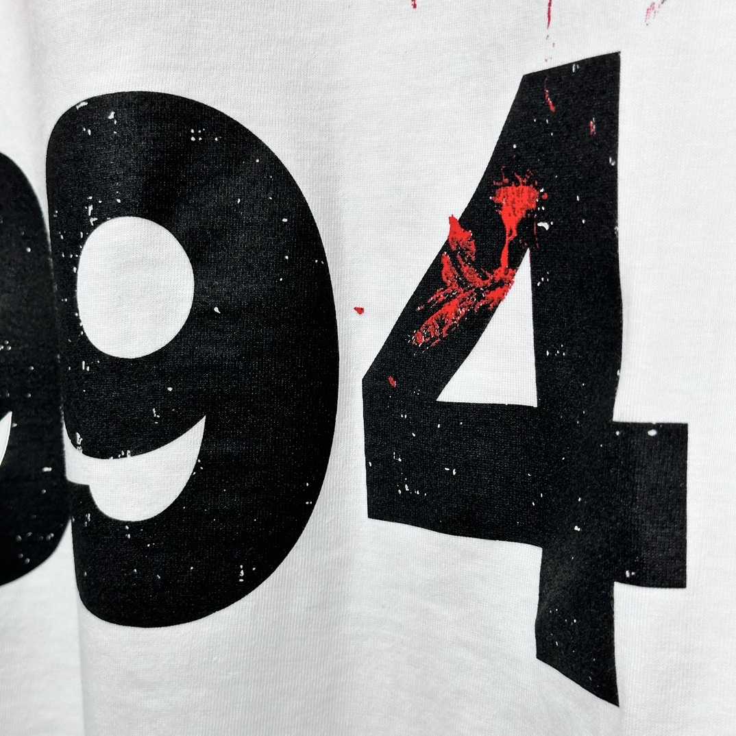 Supreme Paint Tee - FashionPlug