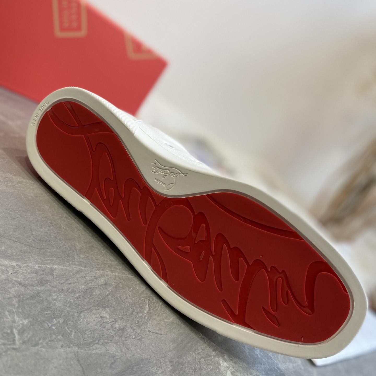 Christian Louboutin Sneakers - FashionPlug