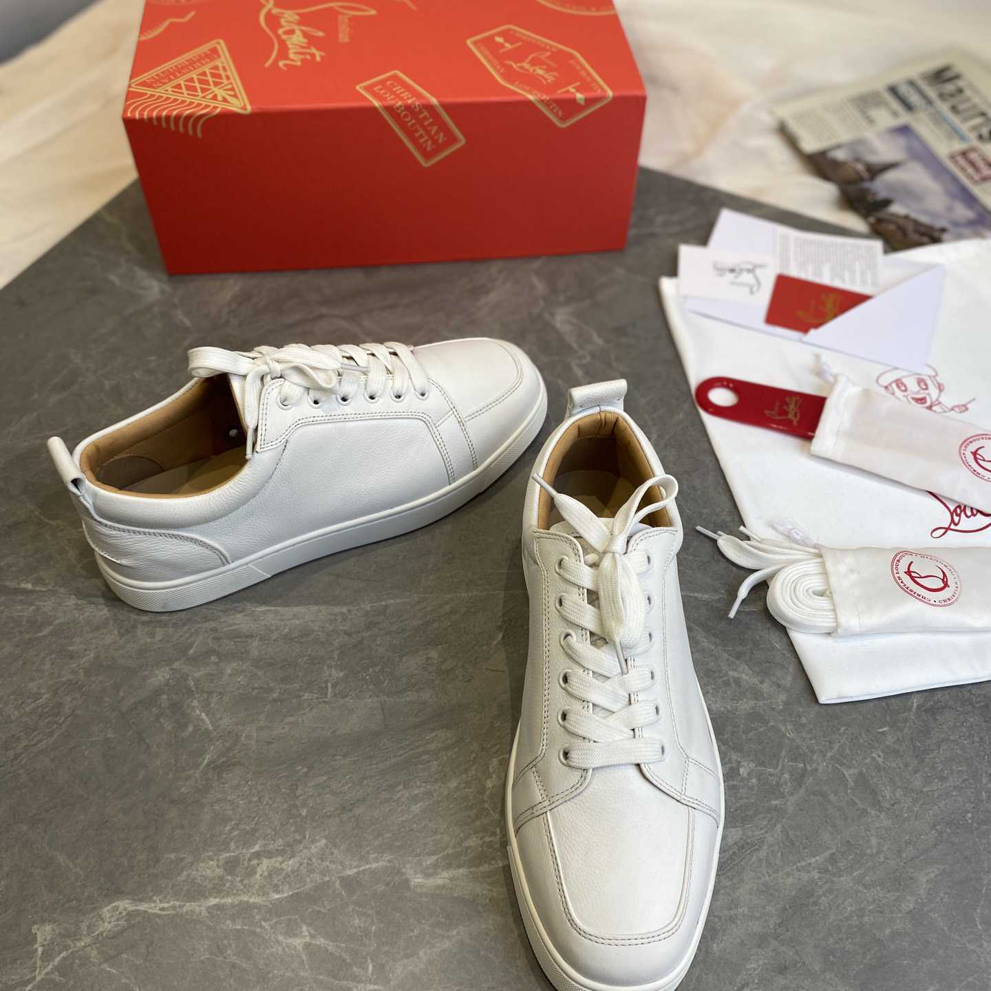 Christian Louboutin Sneakers - FashionPlug