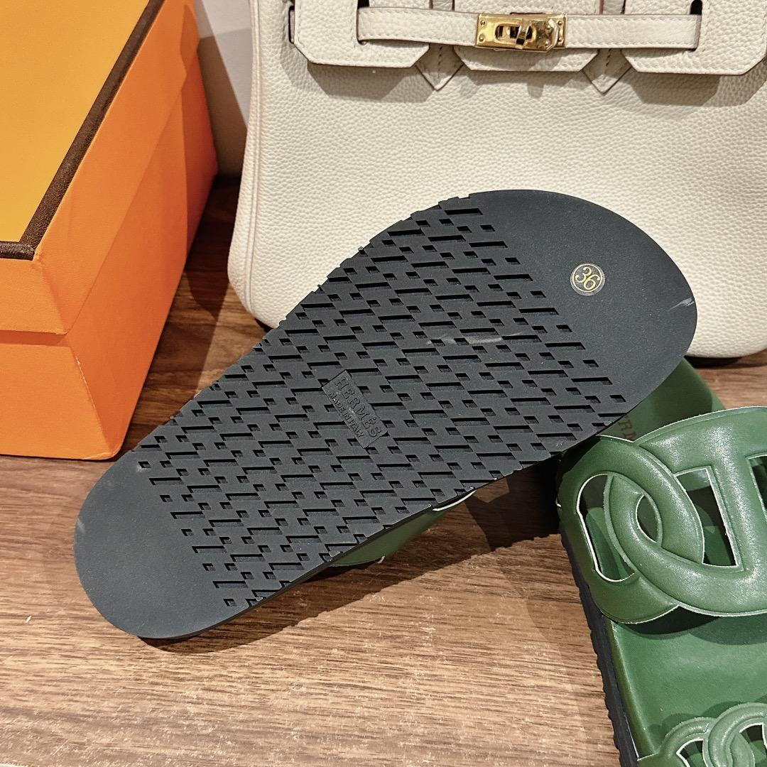Hermes Extra Sandal - FashionPlug