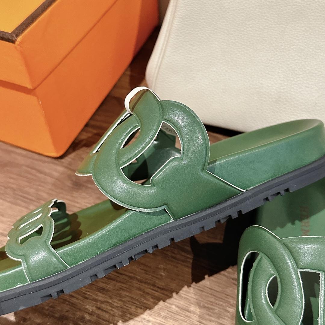 Hermes Extra Sandal - FashionPlug