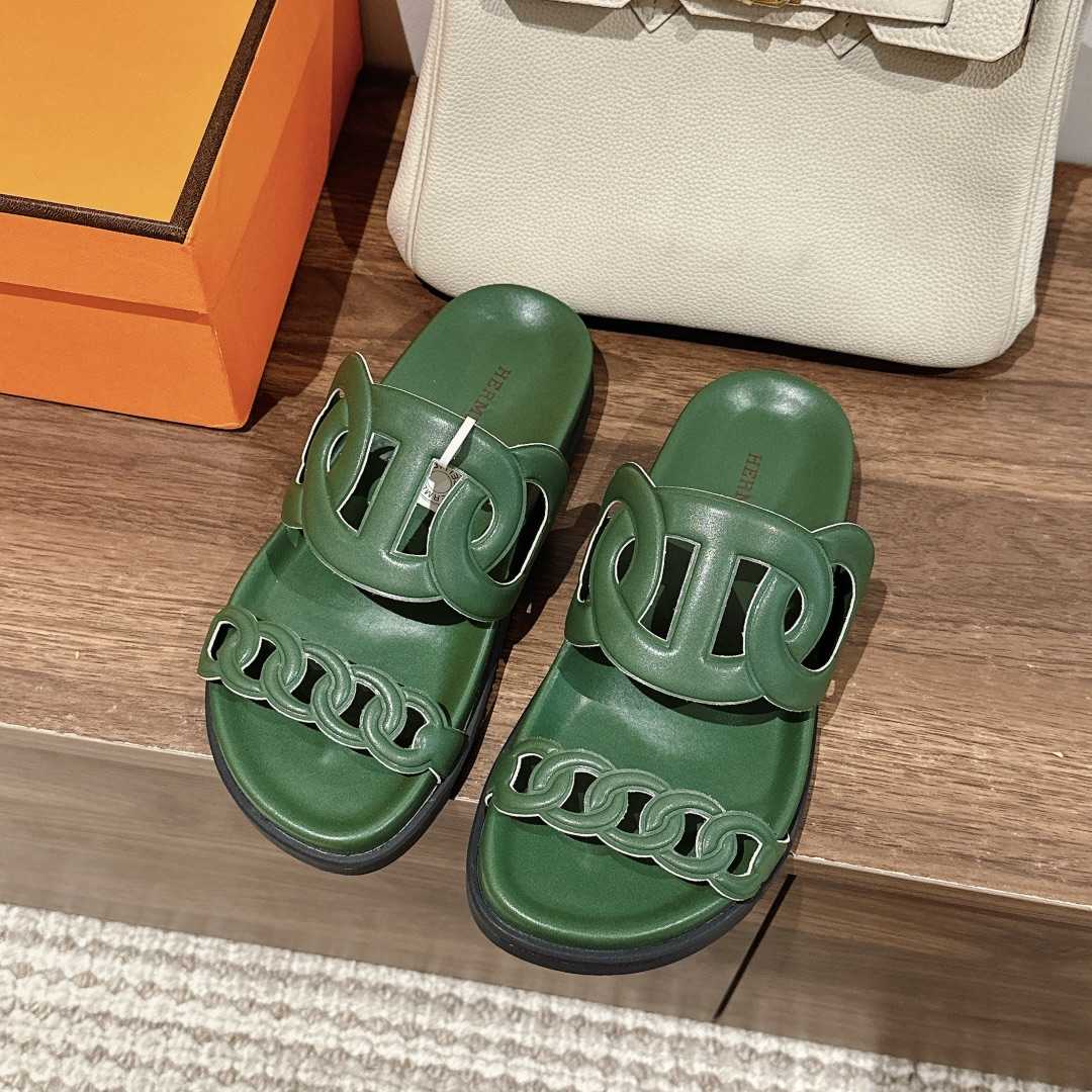 Hermes Extra Sandal - FashionPlug