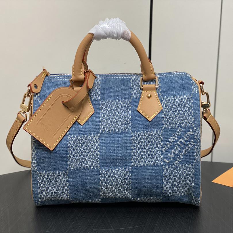 Louis Vuitton Speedy 25 Bandoulière   N40700 - FashionPlug