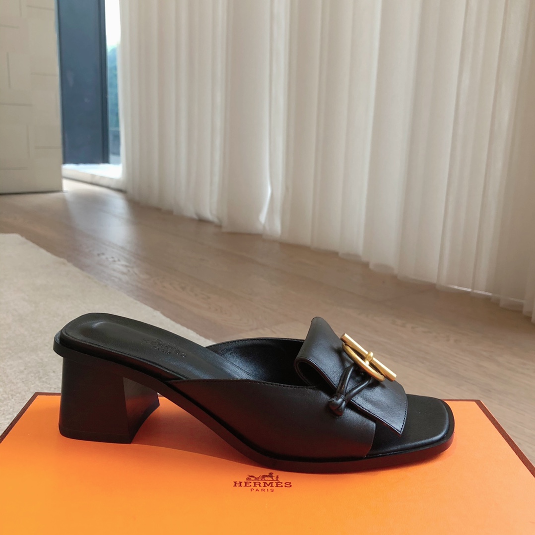 Hermes Ilot 50 Sandal - FashionPlug