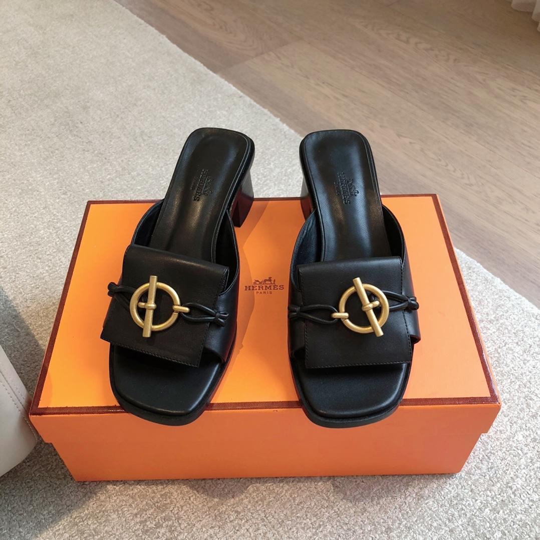 Hermes Ilot 50 Sandal - FashionPlug