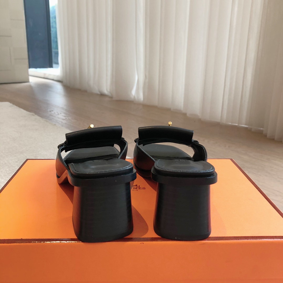 Hermes Ilot 50 Sandal - FashionPlug