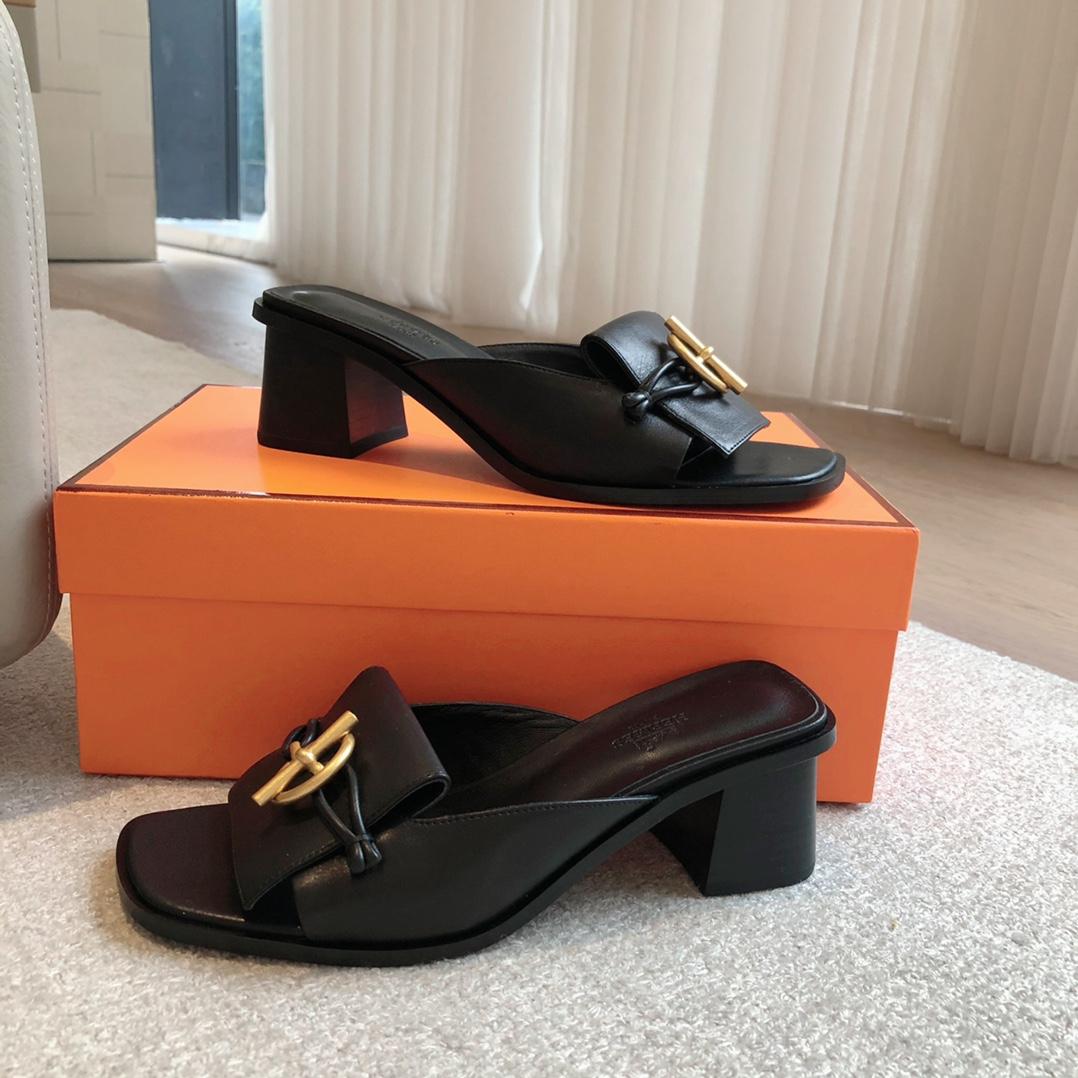 Hermes Ilot 50 Sandal - FashionPlug