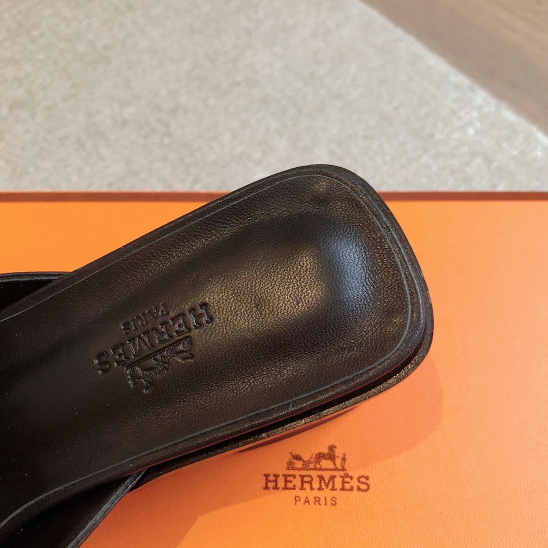 Hermes Ilot 50 Sandal - FashionPlug