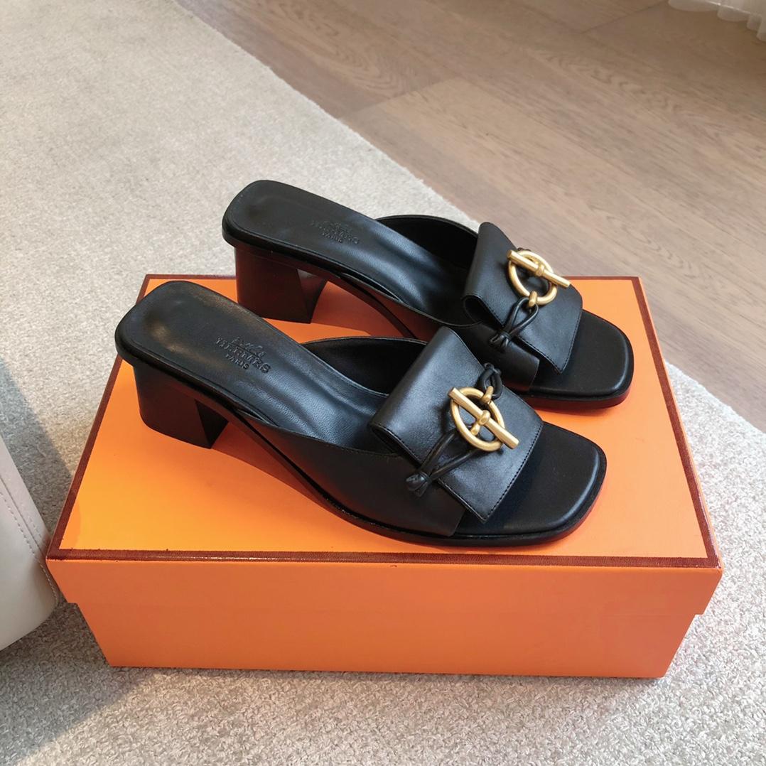 Hermes Ilot 50 Sandal - FashionPlug
