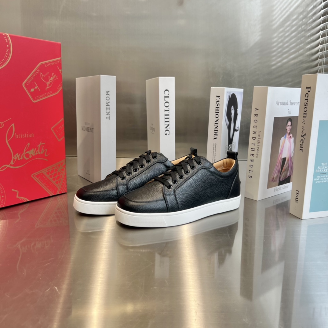 Christian Louboutin Sneakers - FashionPlug