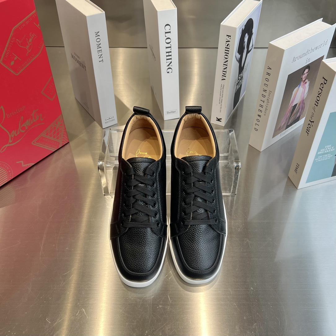 Christian Louboutin Sneakers - FashionPlug