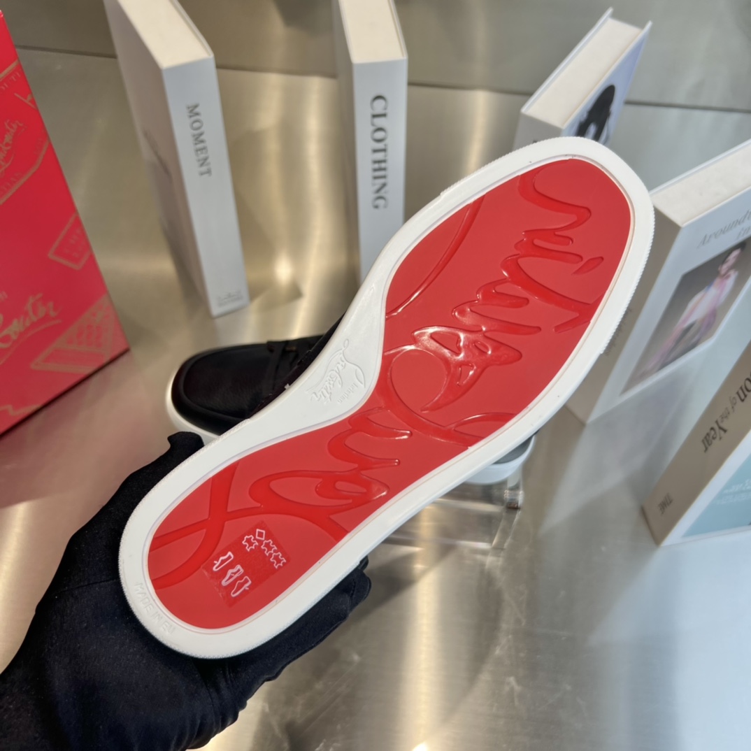 Christian Louboutin Sneakers - FashionPlug