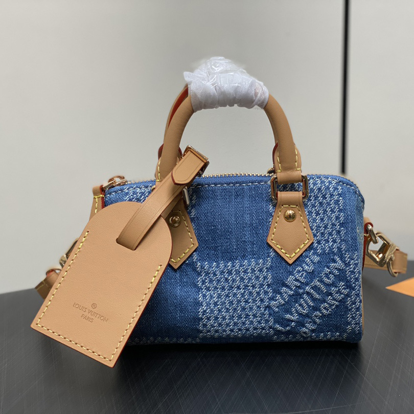 Louis Vuitton Speedy 18 Bandoulière  N40682 - FashionPlug