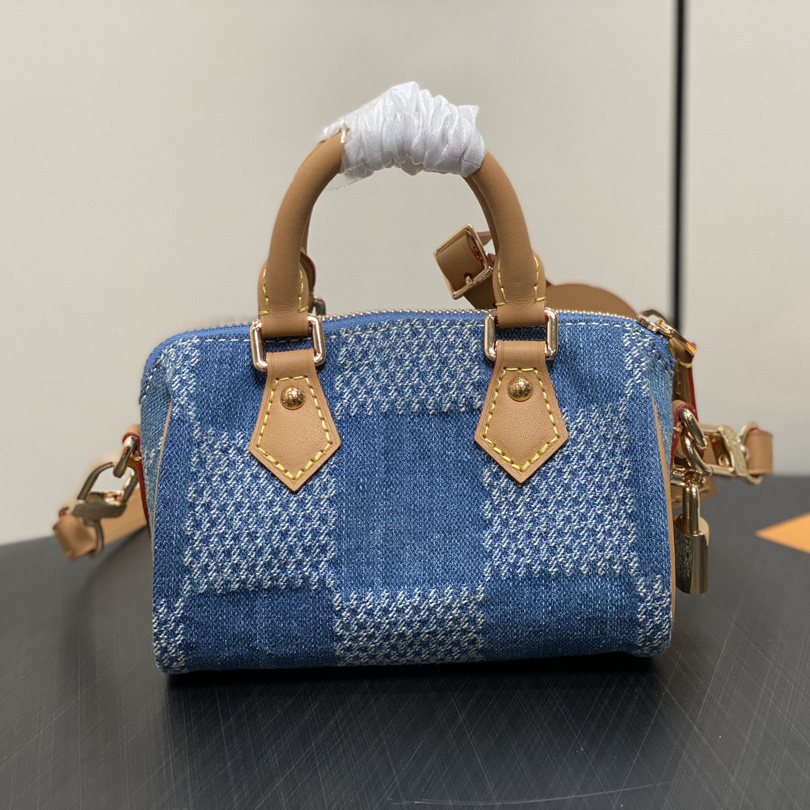 Louis Vuitton Speedy 18 Bandoulière  N40682 - FashionPlug