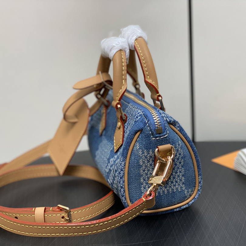 Louis Vuitton Speedy 18 Bandoulière  N40682 - FashionPlug