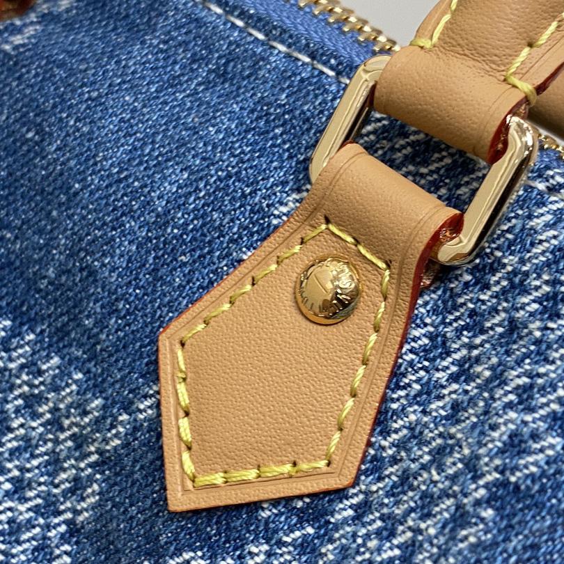 Louis Vuitton Speedy 18 Bandoulière  N40682 - FashionPlug