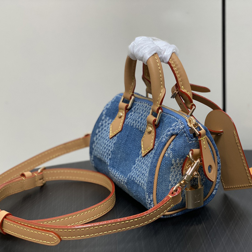 Louis Vuitton Speedy 18 Bandoulière  N40682 - FashionPlug