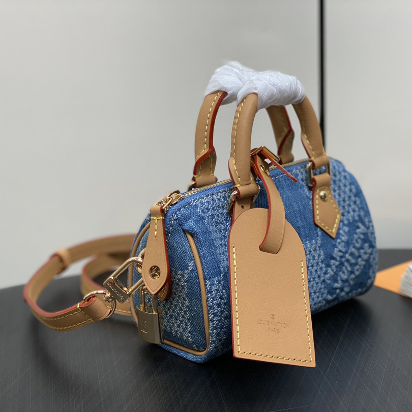Louis Vuitton Speedy 18 Bandoulière  N40682 - FashionPlug