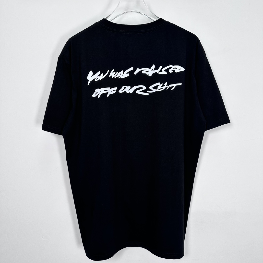 Supreme x Futura Box Logo Tee - FashionPlug