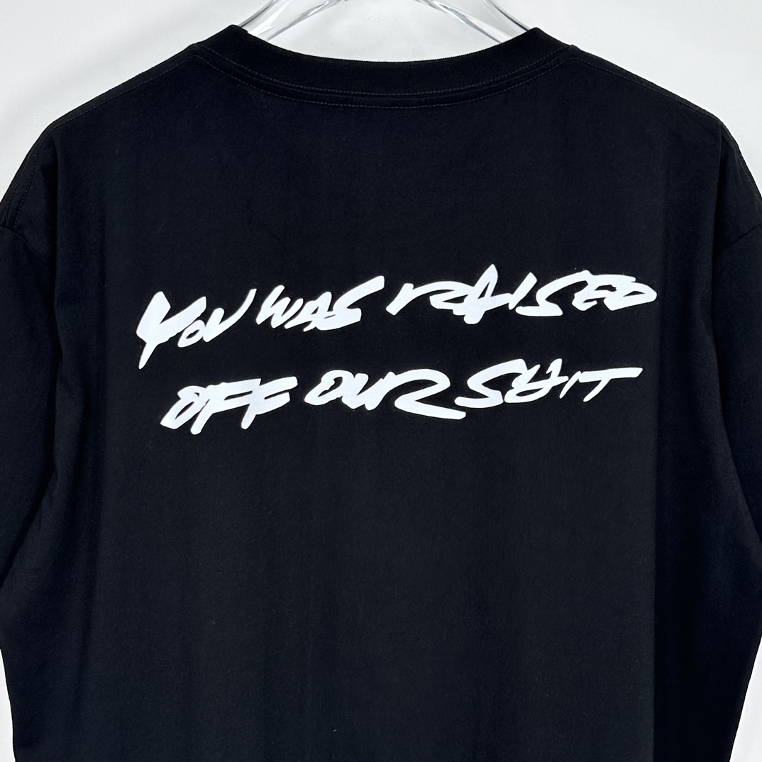 Supreme x Futura Box Logo Tee - FashionPlug