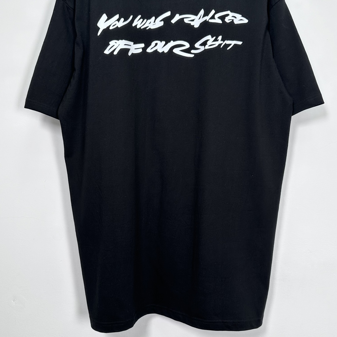 Supreme x Futura Box Logo Tee - FashionPlug