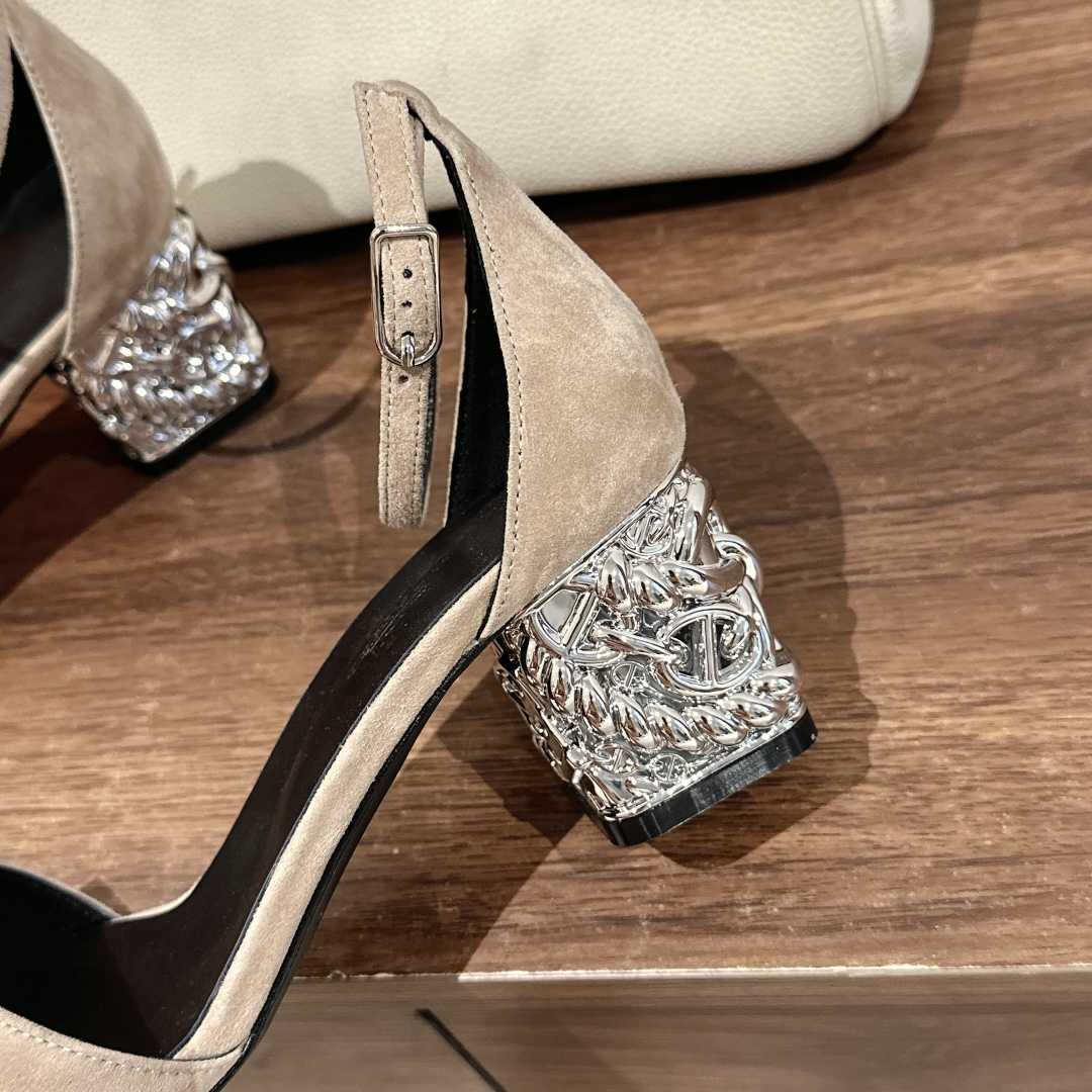 Hermes Glam 60 Sandal - FashionPlug