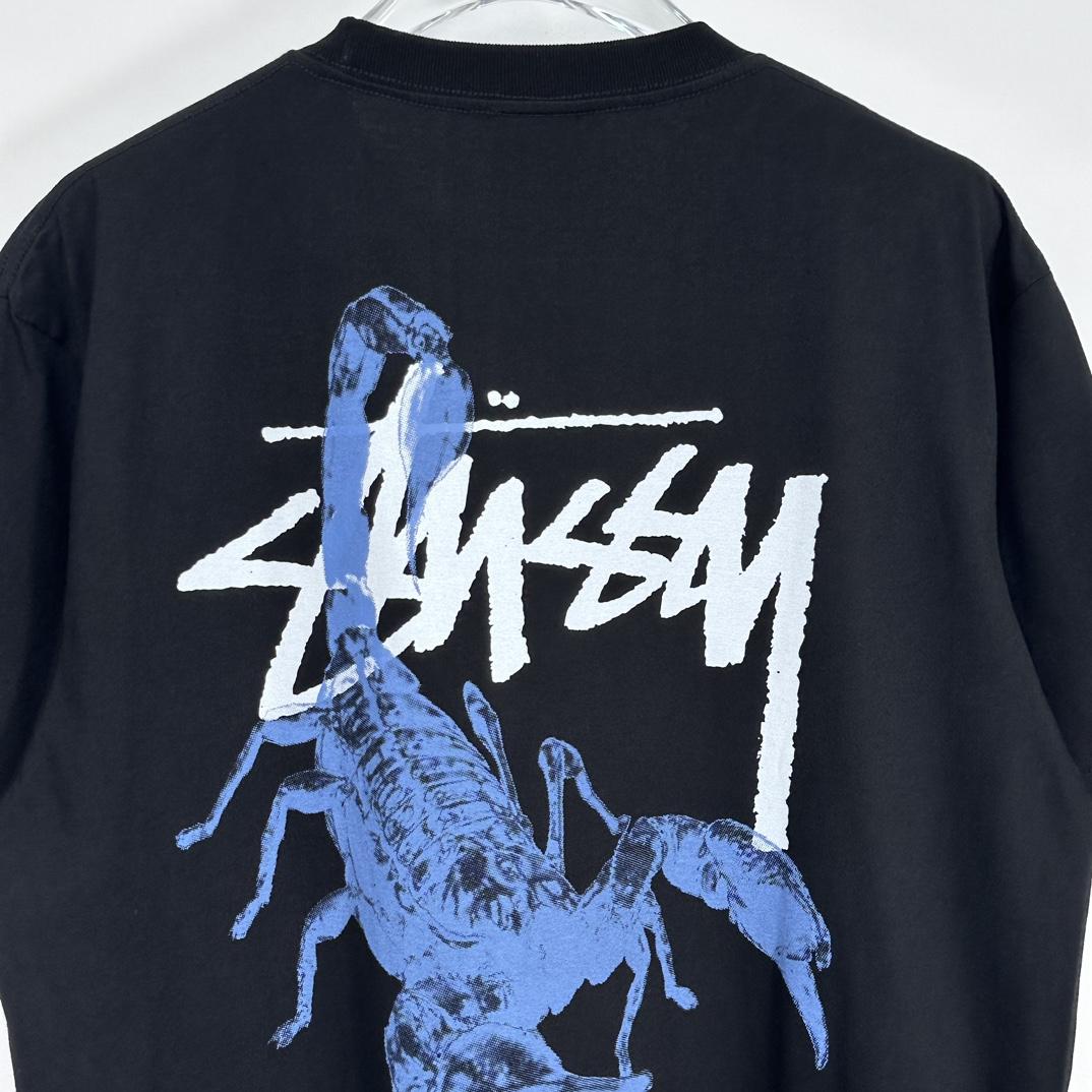 Stussy Scorpion Tee - FashionPlug