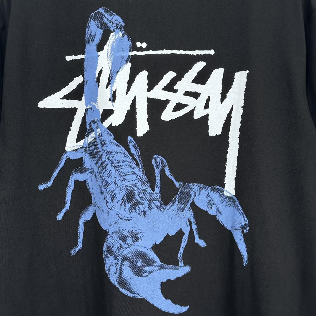 Stussy Scorpion Tee - FashionPlug
