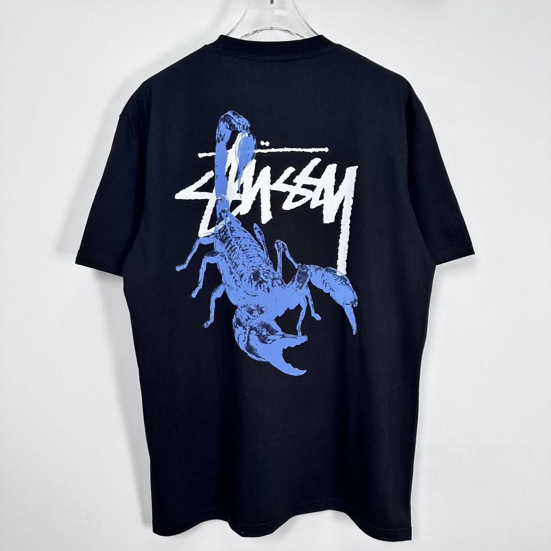 Stussy Scorpion Tee - FashionPlug