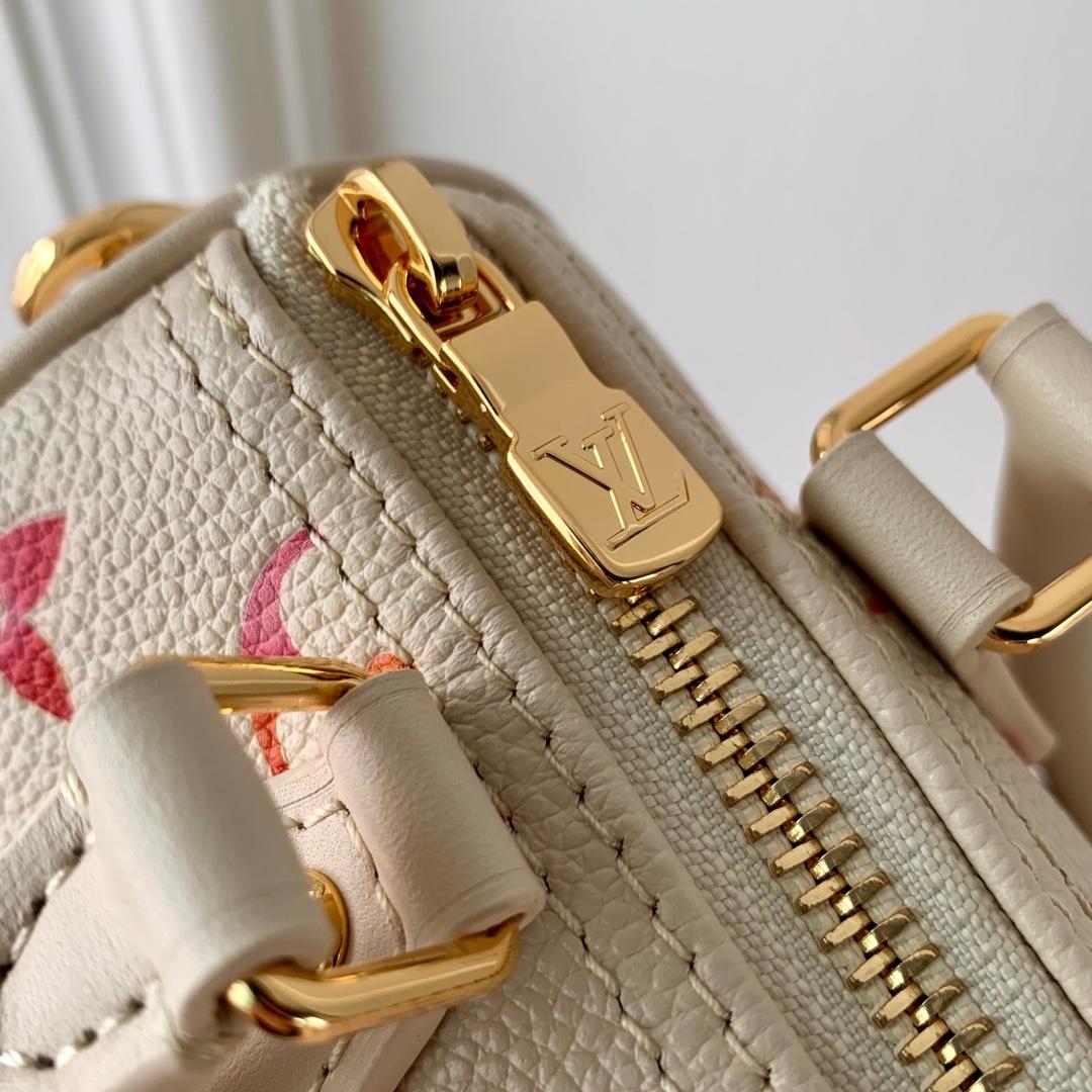 Louis Vuitton Nano Speedy   M83452 - FashionPlug