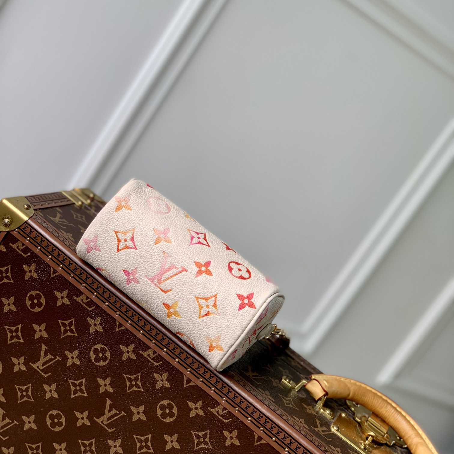 Louis Vuitton Nano Speedy   M83452 - FashionPlug