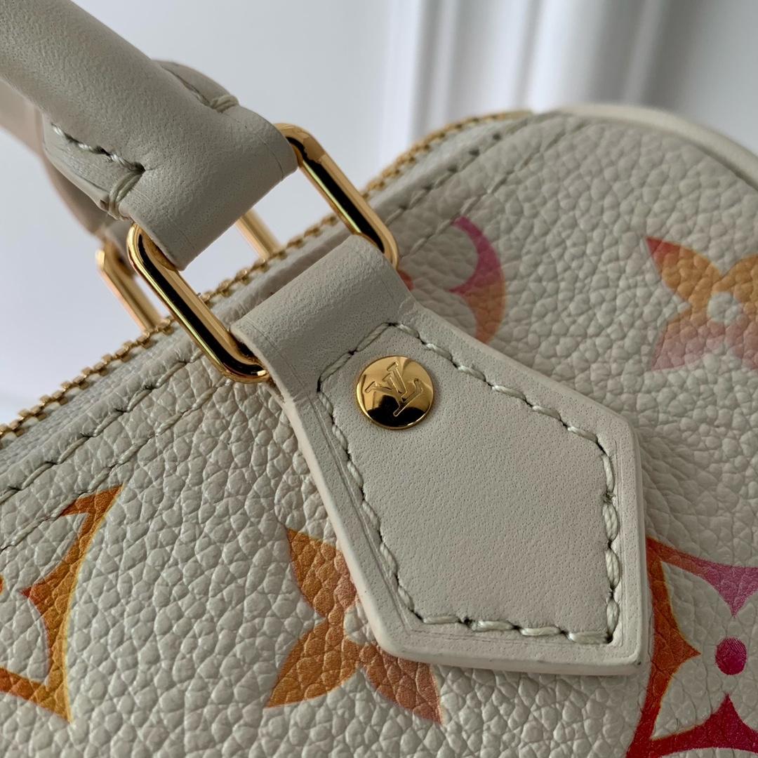 Louis Vuitton Nano Speedy   M83452 - FashionPlug